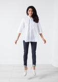 Skinny Stretch Jean in Indigo