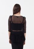 Ruffle Top